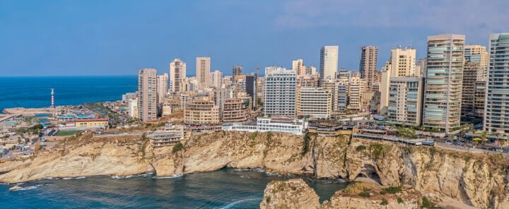 Beirut-BEY-Lebanon