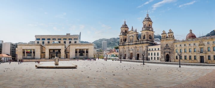 Bogota-BOG-Colombia