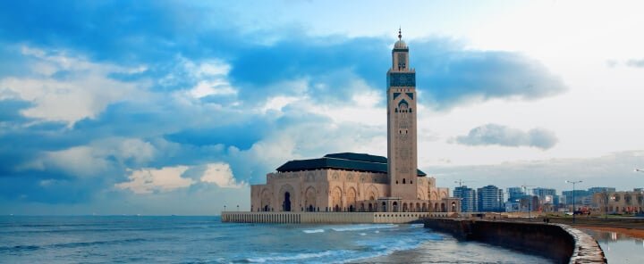 Casablanca-CMN-Marocco