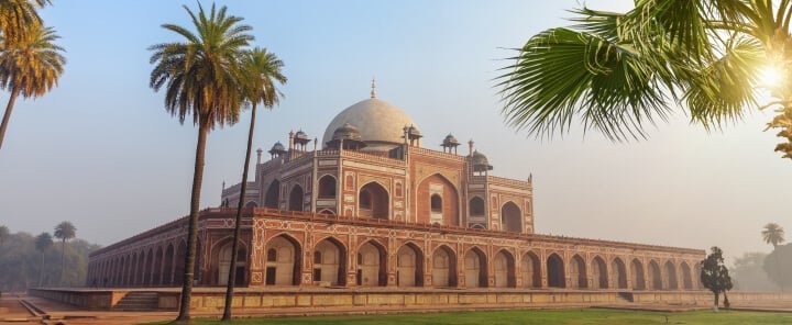 Delhi-DEL-India