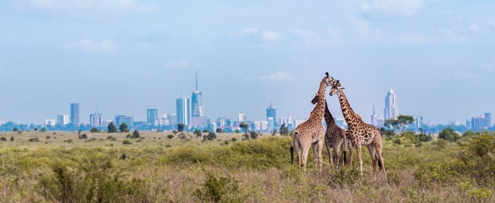 Nairobi-NBO-Kenya