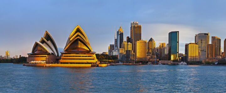 Sydney-SYD-Australia